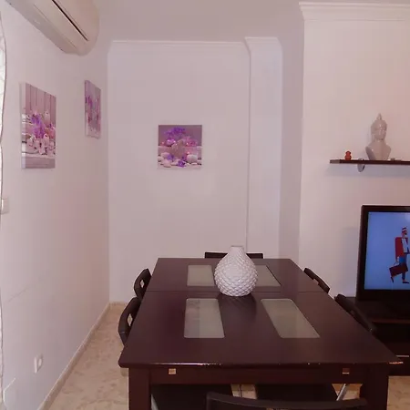 A&n San Jose Apartment Torre Del Mar