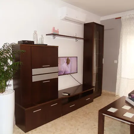 Apartment A&n San Jose Torre Del Mar