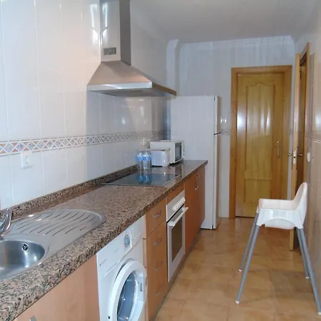 A&n San Jose Torre Del Mar