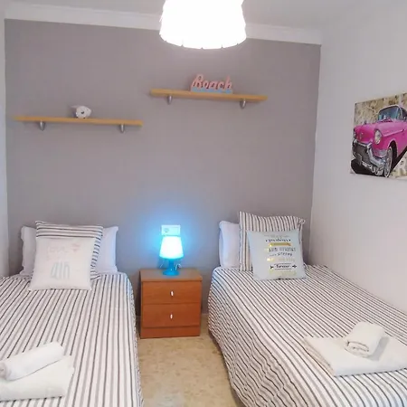 Apartment A&n San Jose Torre Del Mar