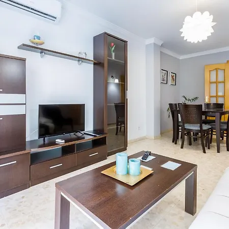 Apartment A&n San Jose Torre Del Mar