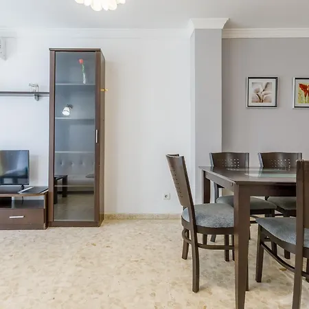 Apartment A&n San Jose Torre Del Mar
