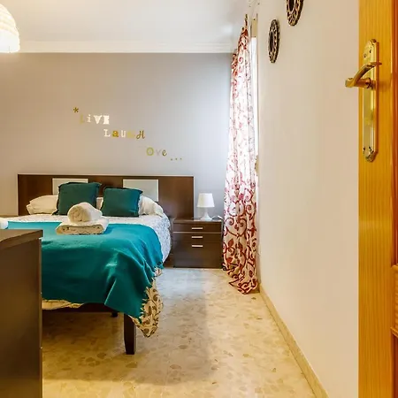 A&n San Jose Apartment Torre Del Mar